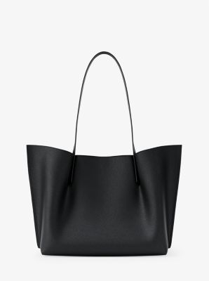 Shopper Emilia Large aus gekrispeltem Leder image number 2
