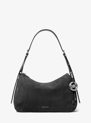 Nolita Medium Nubuck Shoulder Bag image number 0