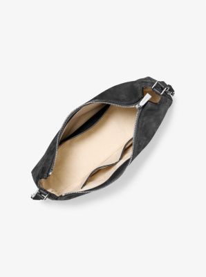 Nolita Medium Nubuck Shoulder Bag image number 1