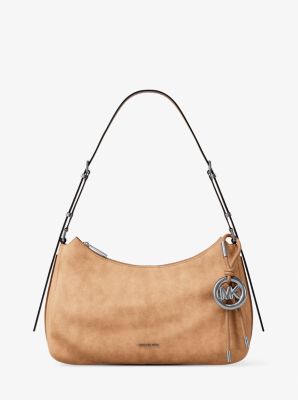 Nolita Medium Nubuck Shoulder Bag image number 0