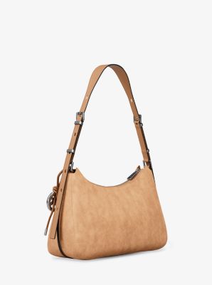 Sac port&eacute; &eacute;paule Nolita de taille moyenne en nubuck