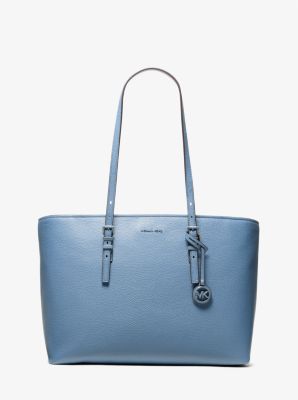 Shopper Quinn Large aus gekrispeltem Leder image number 0