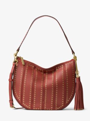 Michael kors shop brooklyn hobo bag