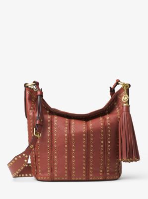 Michael kors grommet clearance crossbody