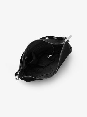 Brooklyn Large Convertible Leather Hobo