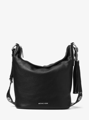 Michael kors best sale brooklyn hobo bag