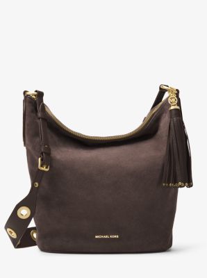 Michael kors deals grommet crossbody