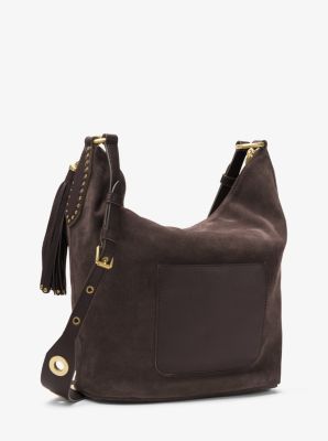 Michael kors brooklyn grommet on sale bag