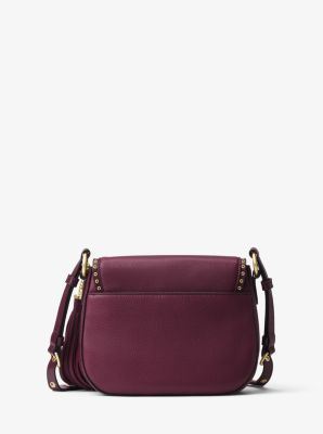 Brooklyn Medium Leather Saddlebag