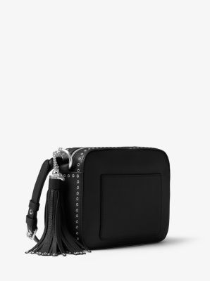 Michael kors 2025 brooklyn camera bag