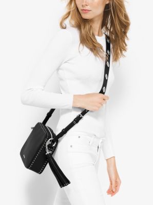 Michael kors clearance brooklyn crossbody bag