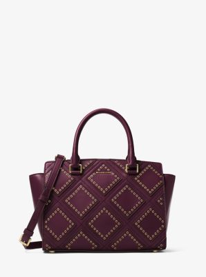 Michael kors hot sale selma cinder