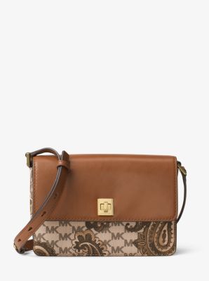 michael kors paisley tote