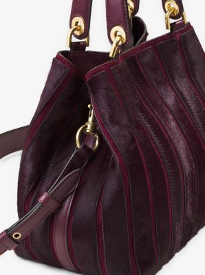 Michael kors best sale brooklyn hobo bag