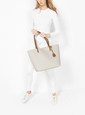 Grand fourre-tout Hayley &agrave; logo