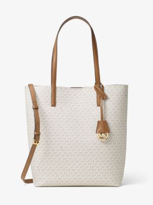 Hayley Large Logo North-South Tote | Michael Kors