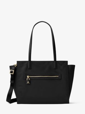 Michael kors large nylon 2024 tote