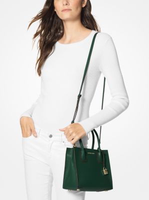 Michael kors shop mercer racing green