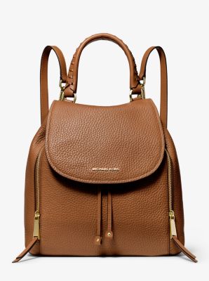 Viv Large Leather Backpack Michael Kors Canada