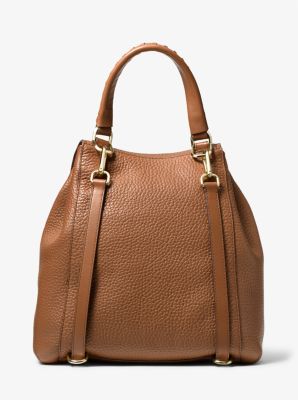 Viv Large Leather Backpack Michael Kors Canada