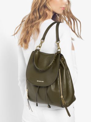 Michael kors viv large backpack sale