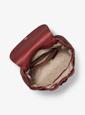 Viv Large Leather Backpack | Michael Kors [US]