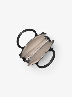 Mercer Medium Pebbled Leather Crossbody Bag image number 1