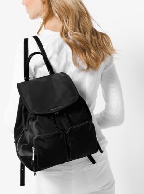 Michael kors shop nylon backpacks