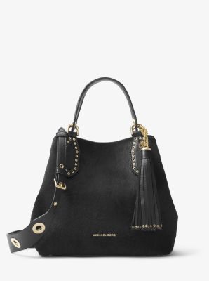 Michael kors shop brooklyn bag large