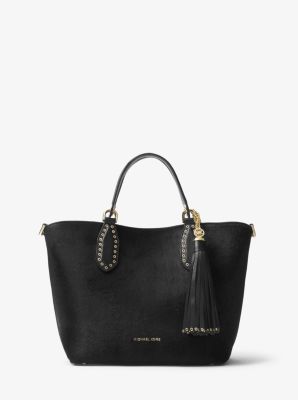 Brooklyn Calf Hair Tote Bag image number 2