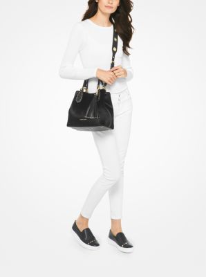 Brooklyn Calf Hair Tote Bag image number 3