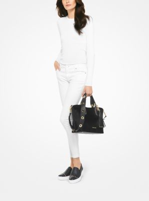 Brooklyn Calf Hair Tote Bag image number 4