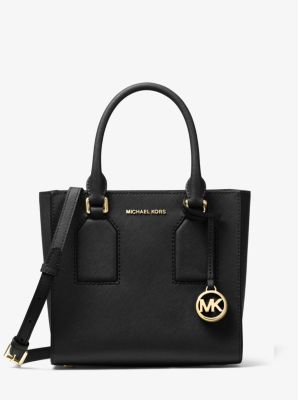 Selby Saffiano Leather Messenger | Michael Kors
