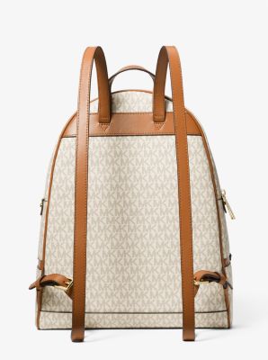 Rhea Large Logo Backpack