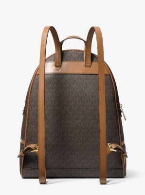 Rhea Large Logo Backpack image number 2