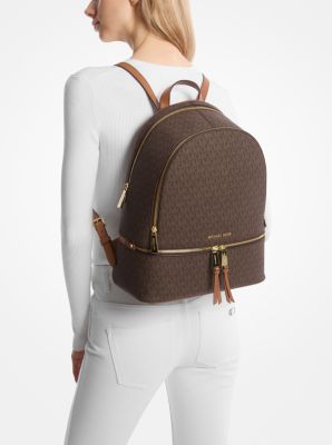 Michael kors rhea large backpack hotsell