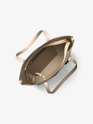 Hayley Logo Tote Bag