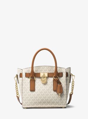 Michael kors satchel sale hamilton