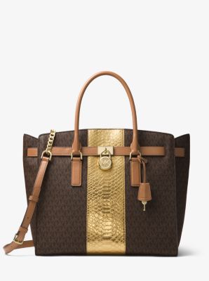 Michael kors shop hamilton weekender