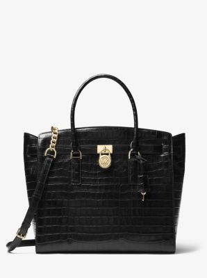 Michael kors hamilton deals weekender