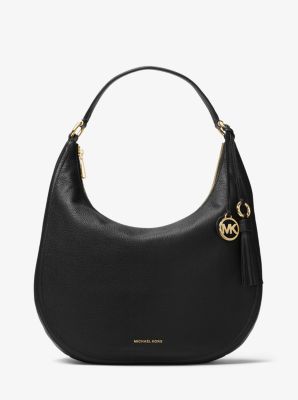Lydia Leather Shoulder Bag | Michael Kors