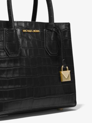 Sac croco 2024 michael kors