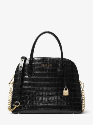 Mercer michael kors clearance croco