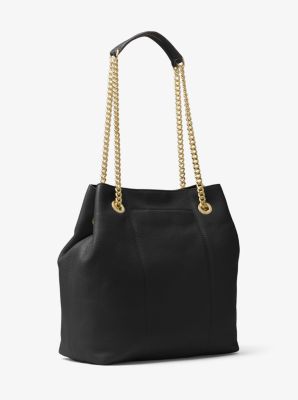 Michael Kors Jet Set Large Chain Shoulder Tote Bag