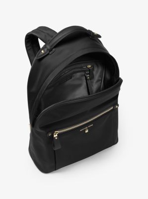 Backpacks Michael Kors - Kelsey L navy blue nylon backpack - 30F7GO2B7C414