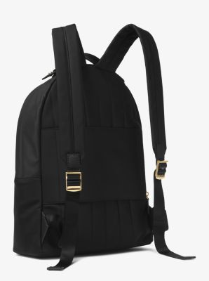 Michael Kors Kelsey Nylon Large Backpack- Admiral