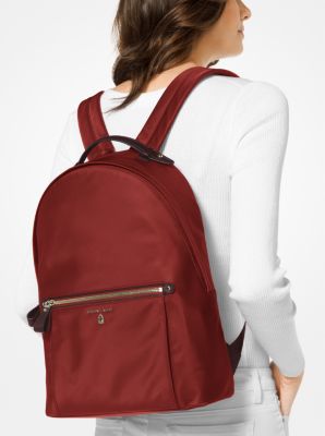 Kelsey Nylon Backpack Michael Kors