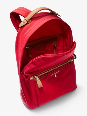 Michael michael kors discount kelsey large nylon backpack