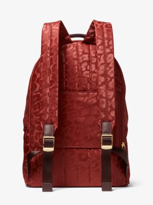 Michael kors nylon kelsey best sale signature backpack