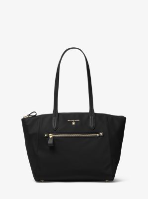 Kelsey Medium Nylon Tote Bag | Michael Kors